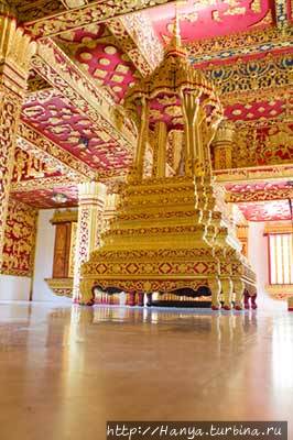 Храм Хо Пхабанг. Фото из интернета