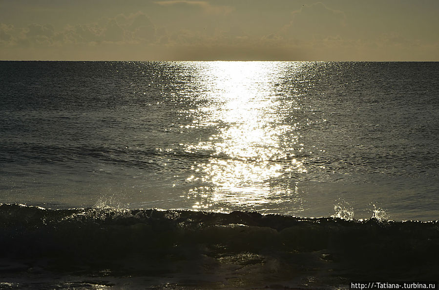 Цвет морской волны Хаммамет, Тунис