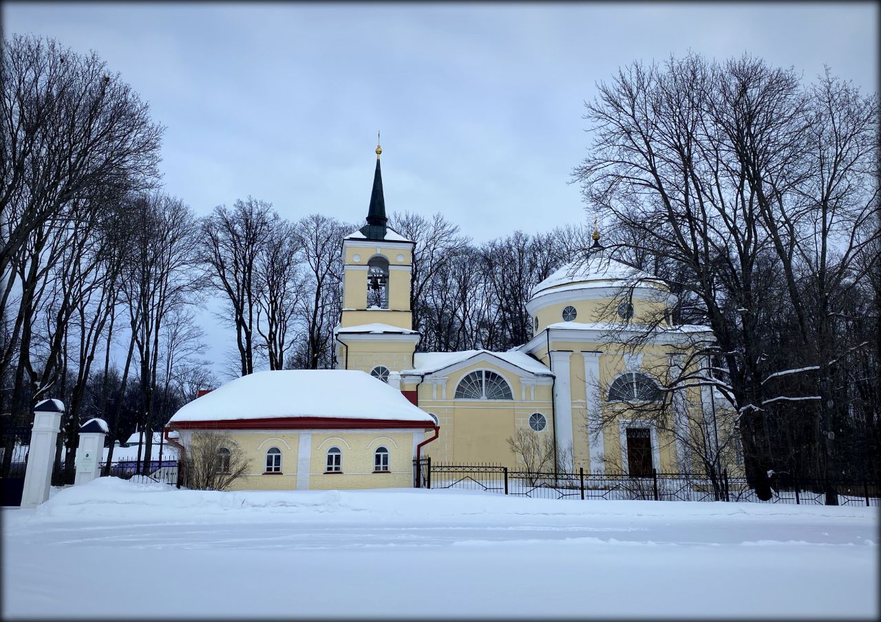 На машине в Курск — день 1: Мценск, Сабурово, Железногорск Мценск, Россия