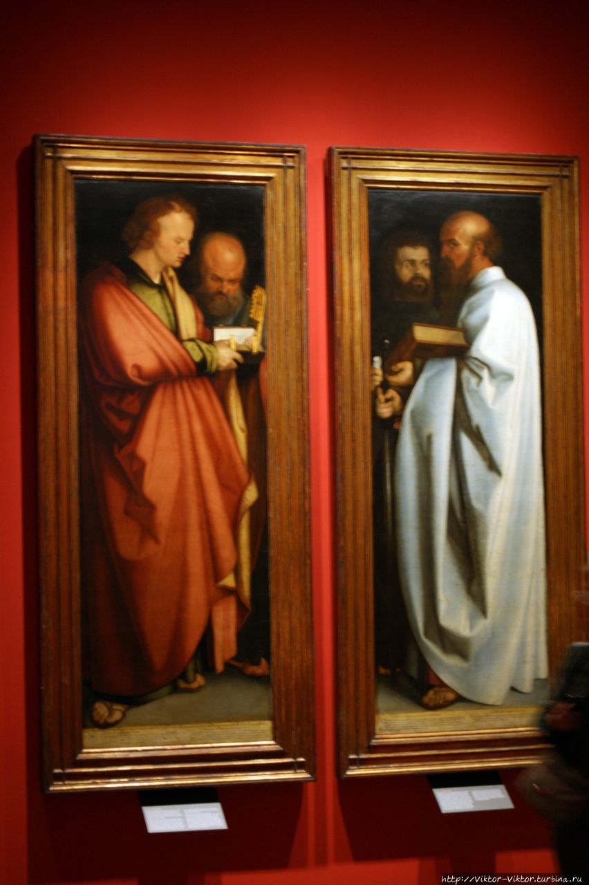 Нюрнберг. Прощание с Дюрером Нюрнберг, Германия