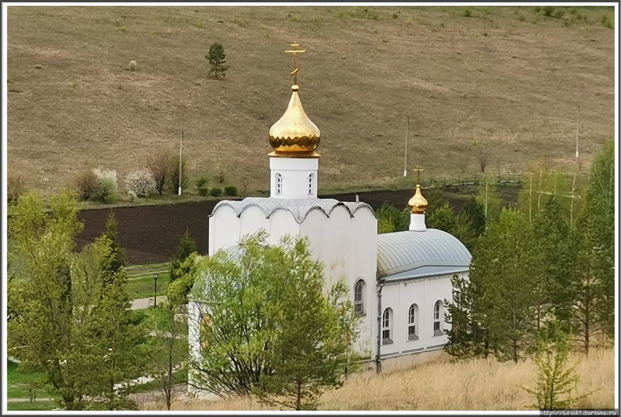 Костомаровский Спасский женский монастырь Костомарово, Россия