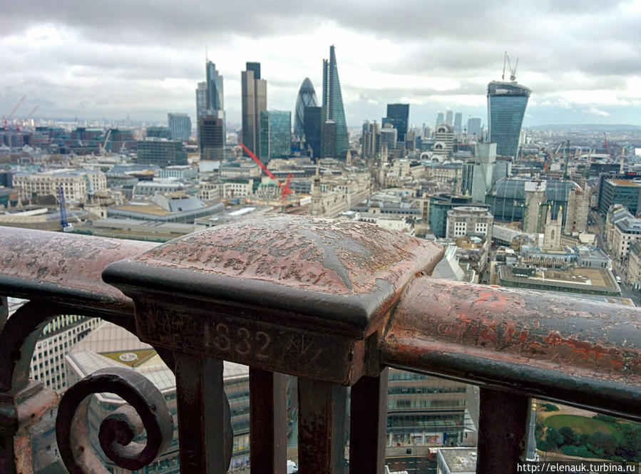 смотровые площадки / viewing gallery