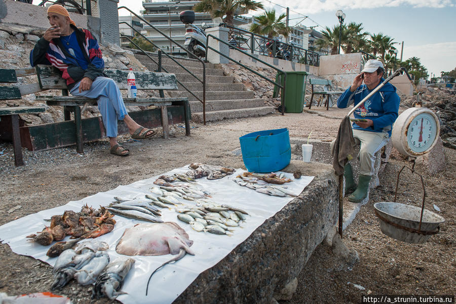 Плака — душа Афин Афины, Греция