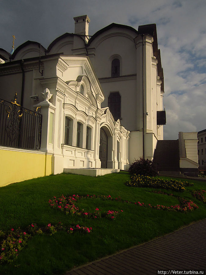 5 сентября. Старинный город страны. Казань, Россия