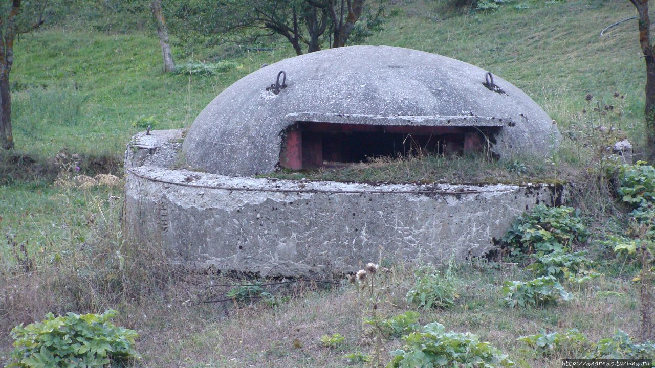 Трое на Балканах. Албания Албания