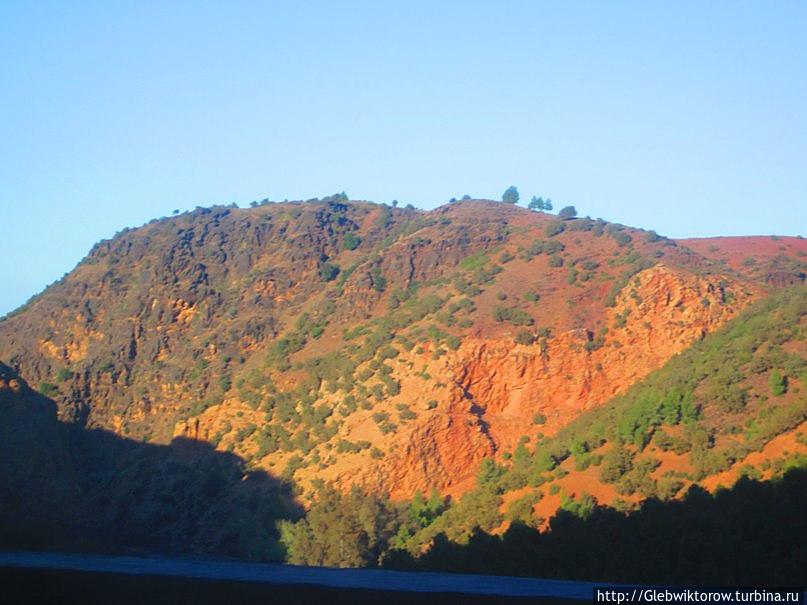Поселок Имлиль Марракеш, Марокко