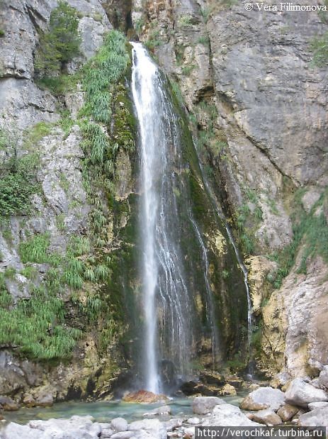 Романтика Албанских Альп Албания