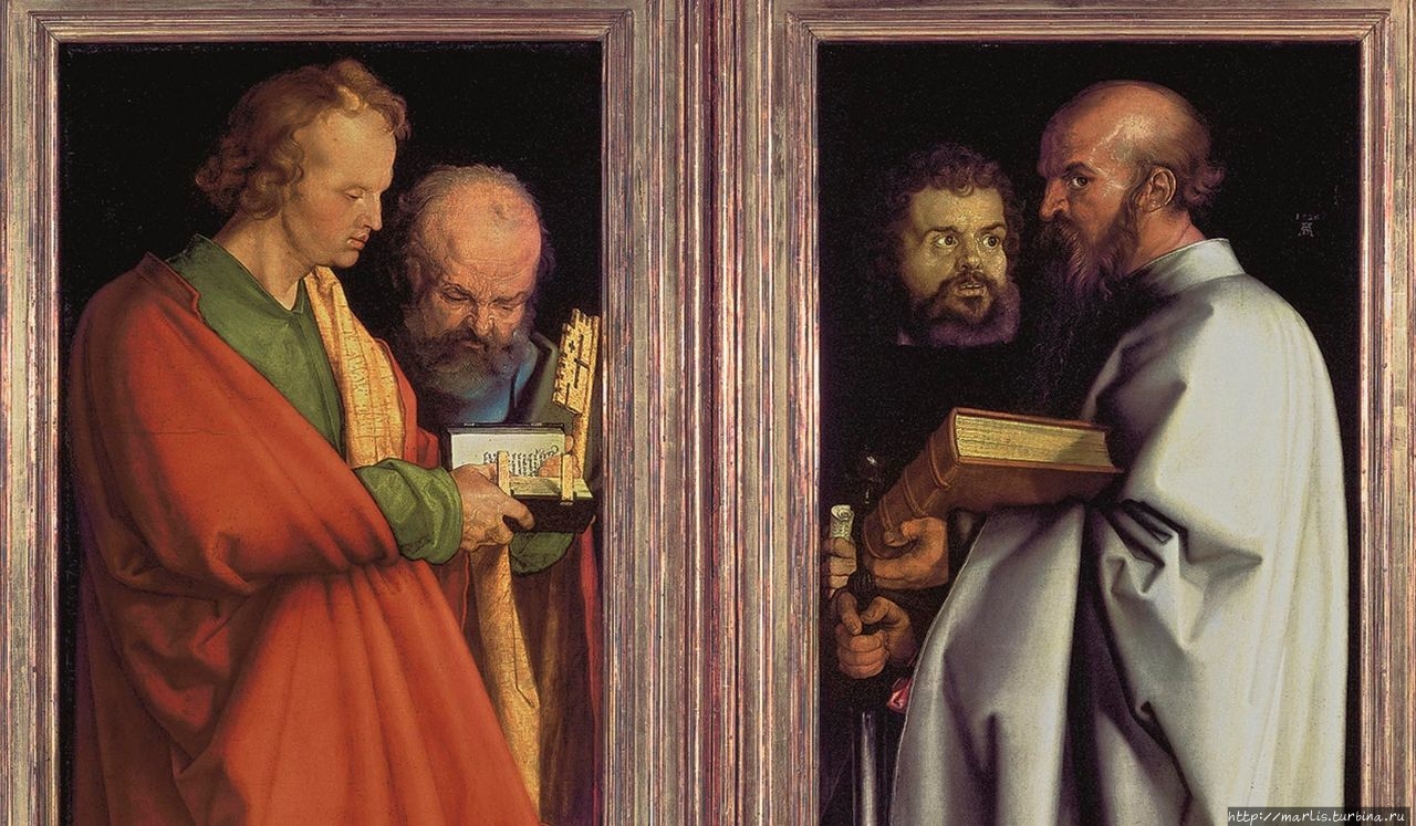 Код Дюрера Нюрнберг, Германия Код Дюрера Нюрнберг, Германия