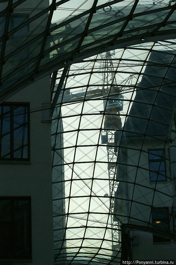 Роберт-Бош-Ареал Штутгарт, Германия