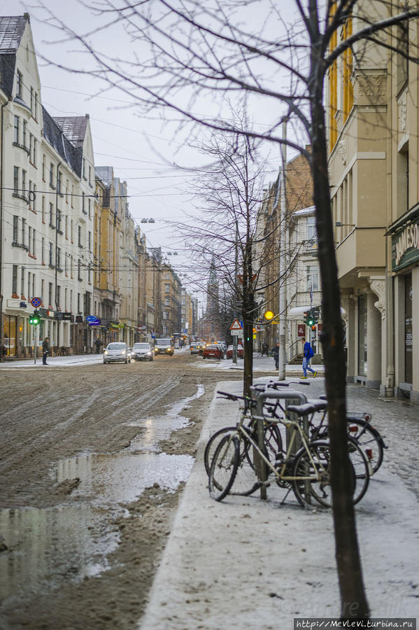 Рига накануне Рождества Рига, Латвия