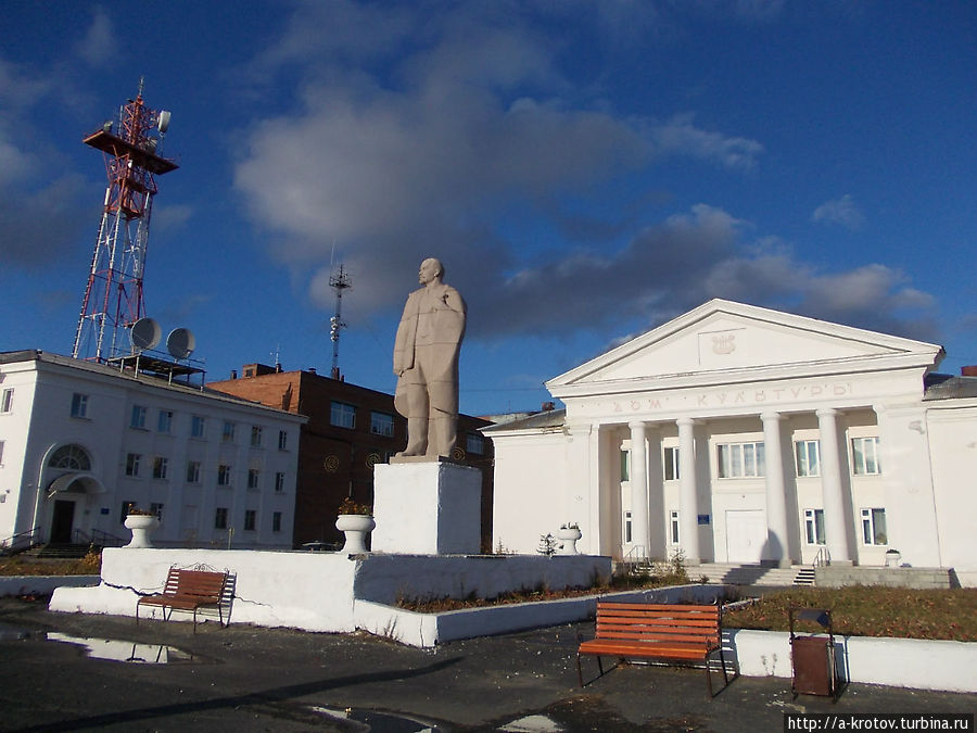 Ленин Дудинка, Россия