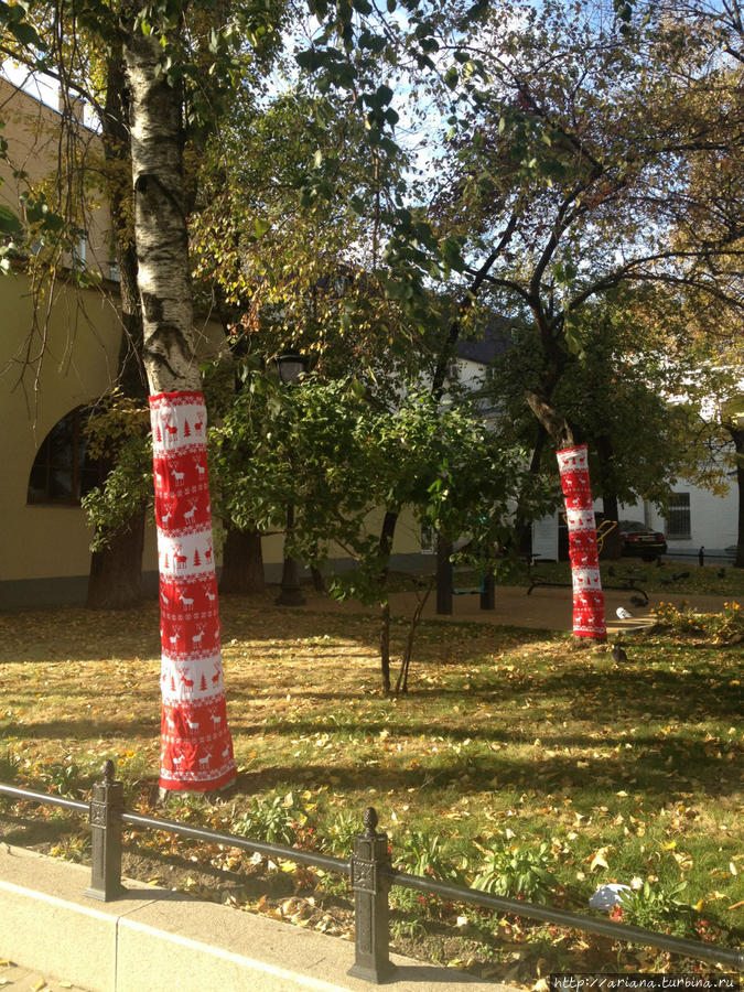 Куда нам! Россия