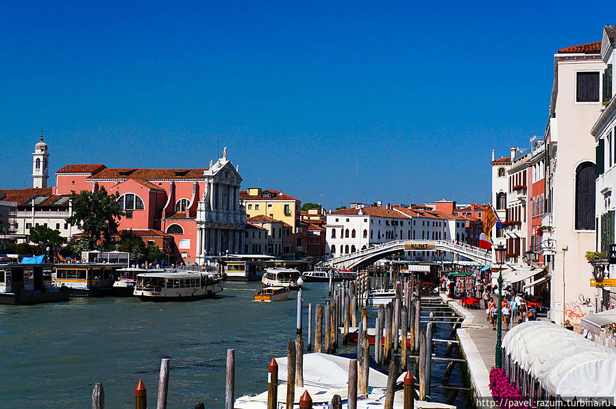 Евразия-2012 (4) — Венеция — мечта? Венеция, Италия