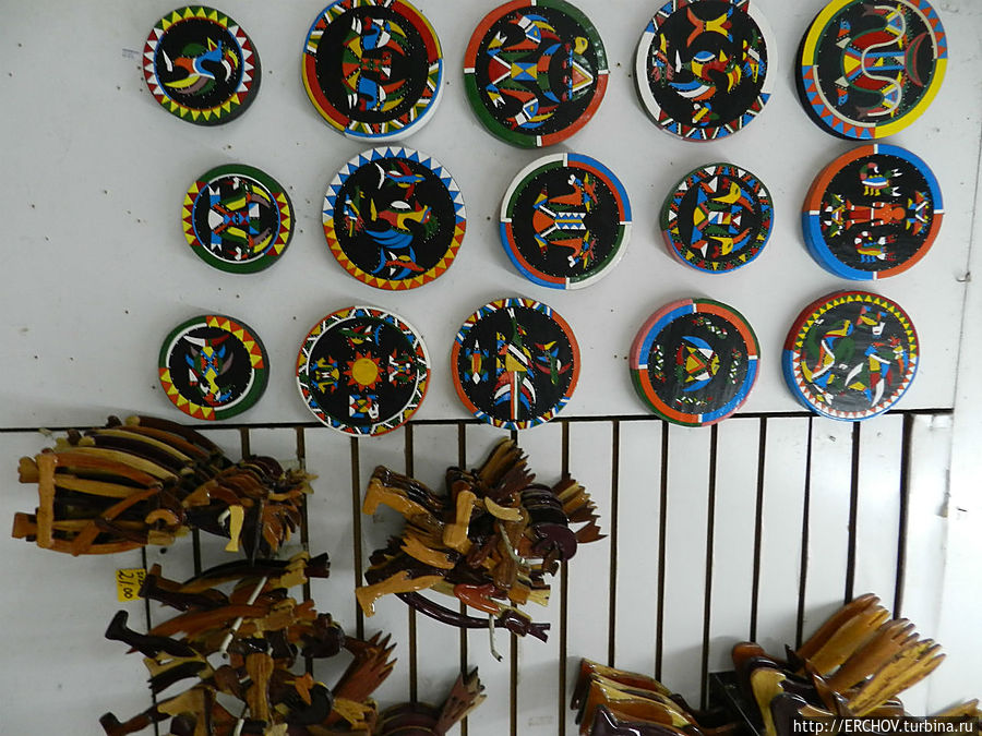 Сувениры из Суринама Парамарибо, Суринам