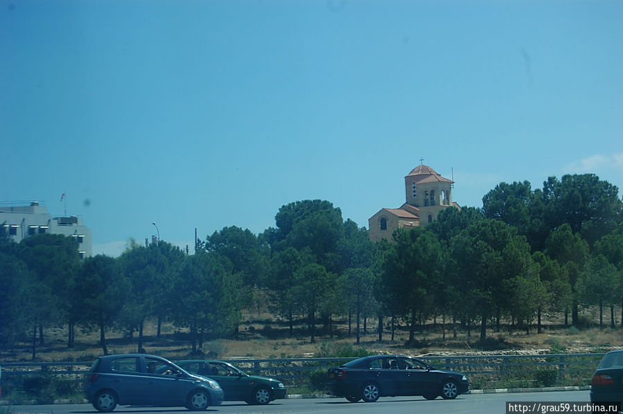 Церковь Святого Элефтериоса