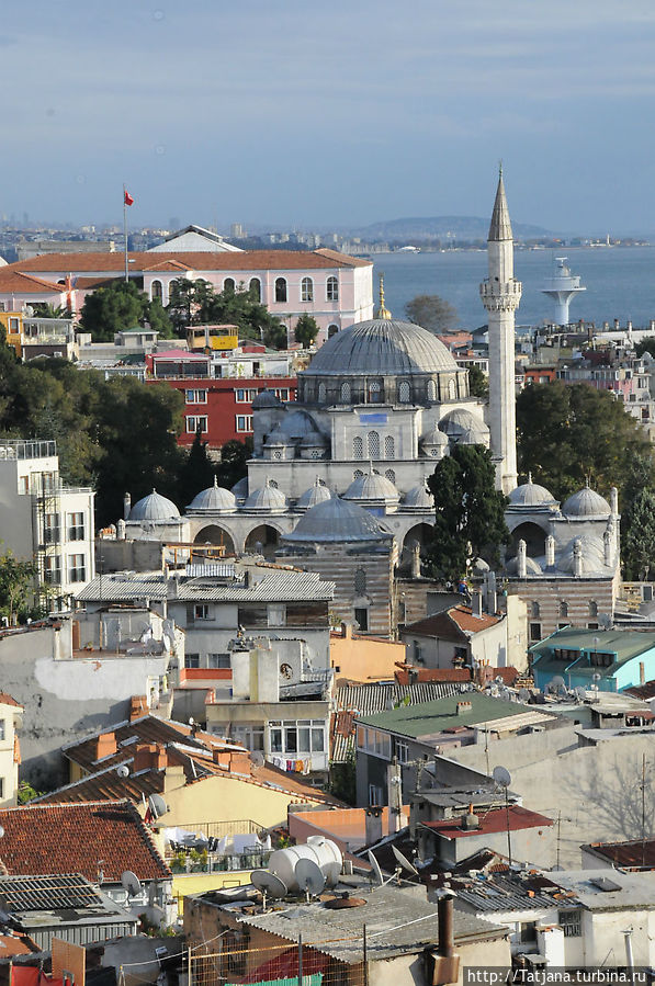Азиаде Стамбул, Турция