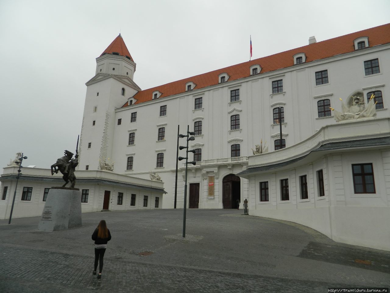 Братислава. Быстрое знакомство Братислава, Словакия