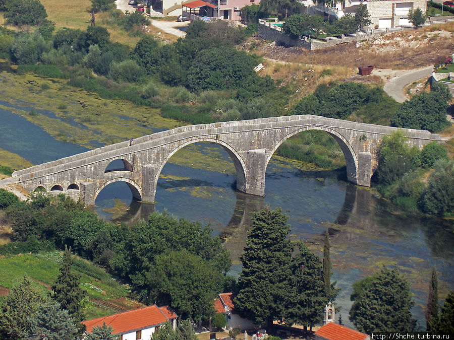 Мост Арсланагича Требинье, Босния и Герцеговина