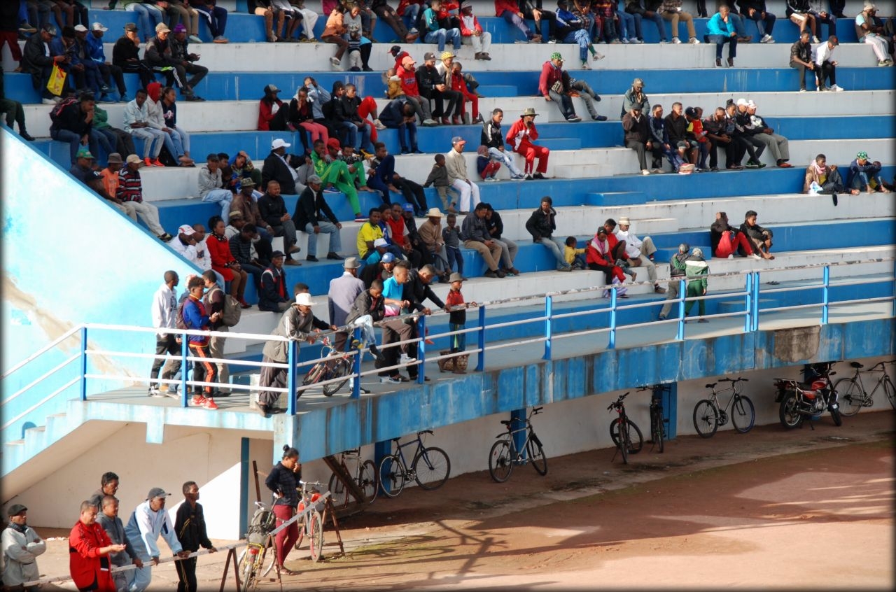 Мадагаскарские хроники — город с футбольным уклоном