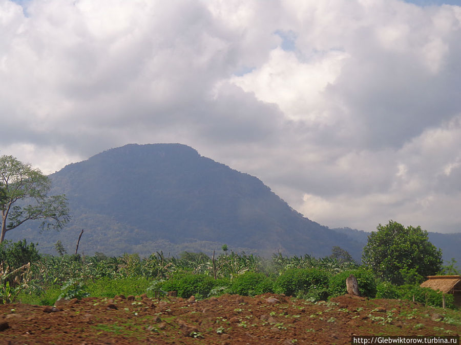 Город Салаван Салаван, Лаос