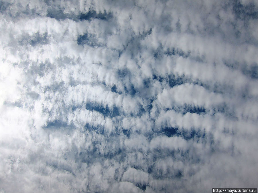 Где мое ваше море?