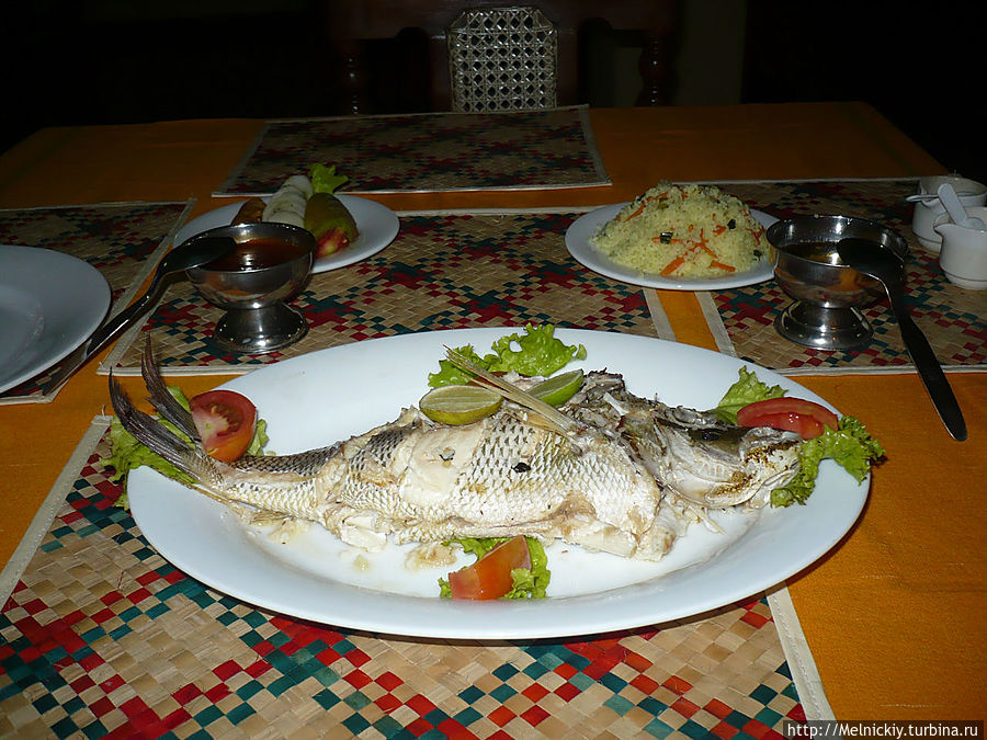 Рыбацкий Ваддува, Шри-Ланка