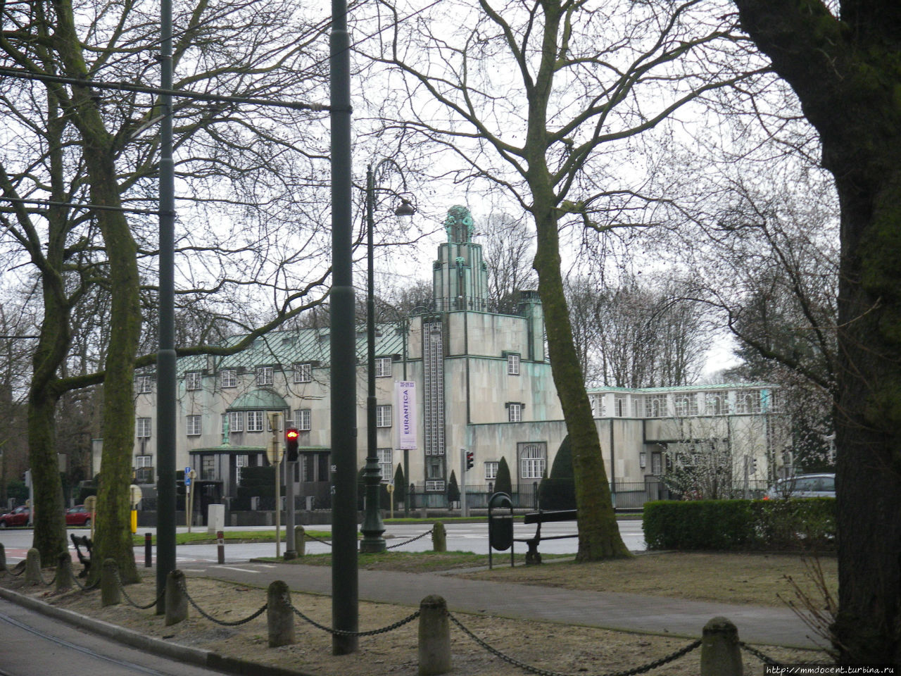 Дворец Стокле — объект Всемирного наследия Юнеско №1298 Брюссель, Бельгия