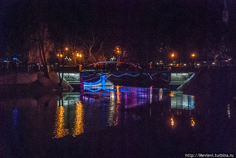 „Staro Rīga”. Фестиваль света в Риге Рига, Латвия