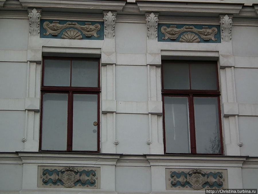 Улица Элизабетес Рига, Латвия