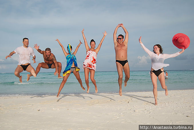 Сафари с Подводным клубом 