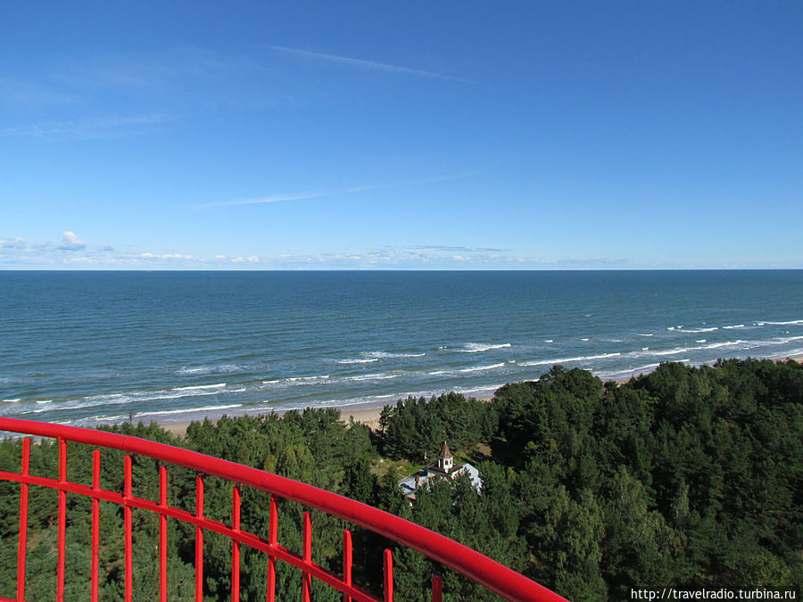 Микельторнис Латвия