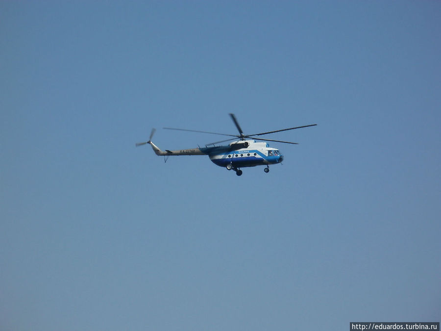 Самолетом, вертолетом и болотоходом..до озера Делингдэ Игарка, Россия