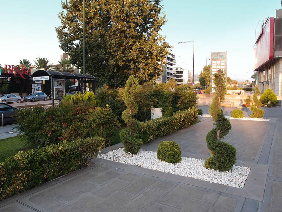 Греция. Релакс. Развлечения Салоники, Греция