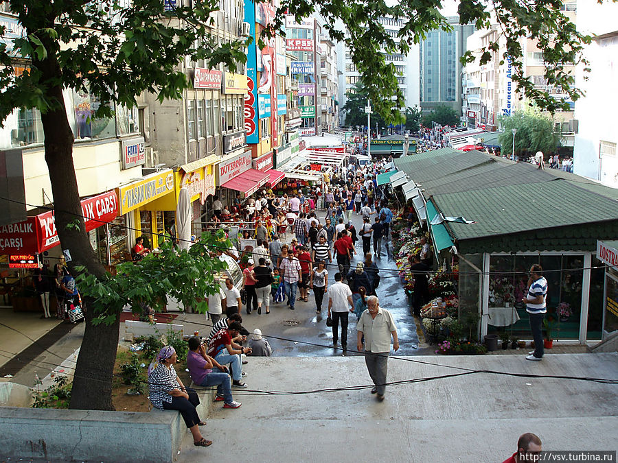 Анкара. Июнь 2012г. Анкара, Турция