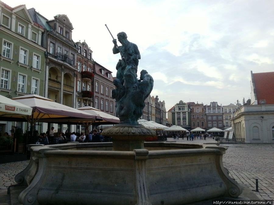 Познавая Познань Познань, Польша