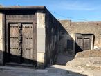 оманские двери в форте