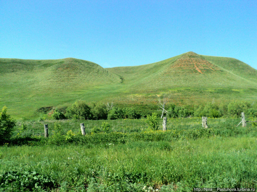 Последний день весны Оренбургская область, Россия