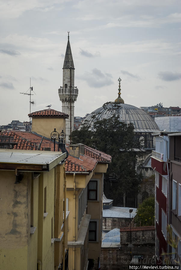 Целый день в Самбуле Стамбул, Турция