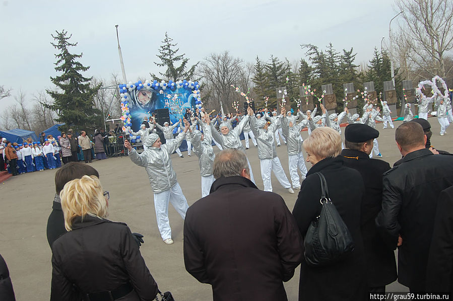 День космонавтики — праздник для избранных Смеловка, Россия