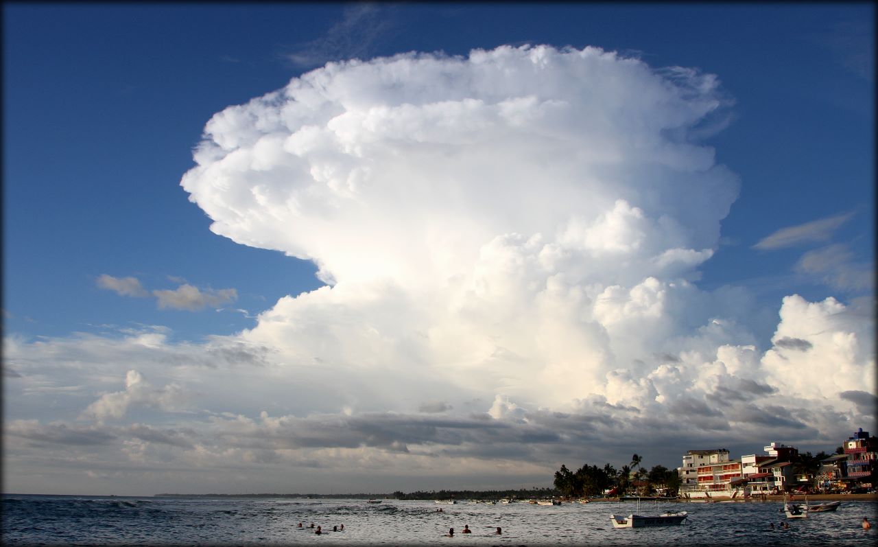 Предел для меня — только небо