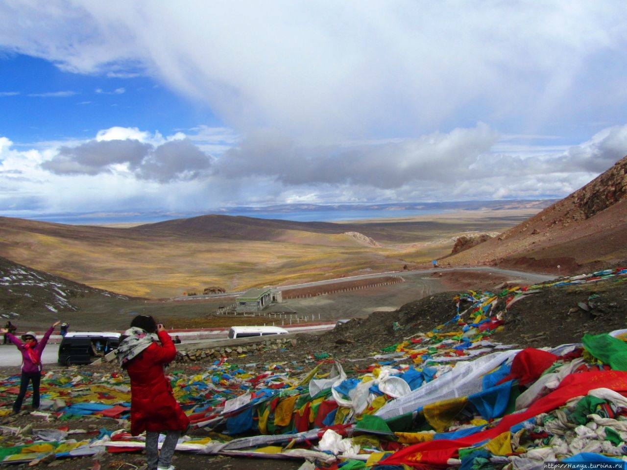 Перевал Лакен / Tibet Lakenla Pass