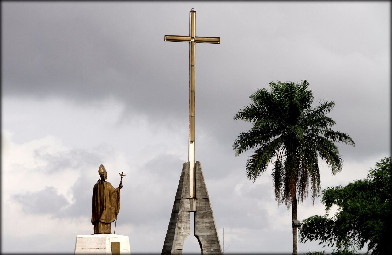 Собор Святого Павла Абиджан, Кот-д'Ивуар