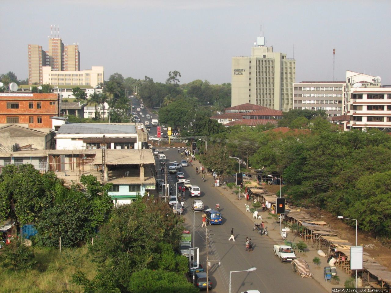 Долгие  долгие дороги Бондо, Кения