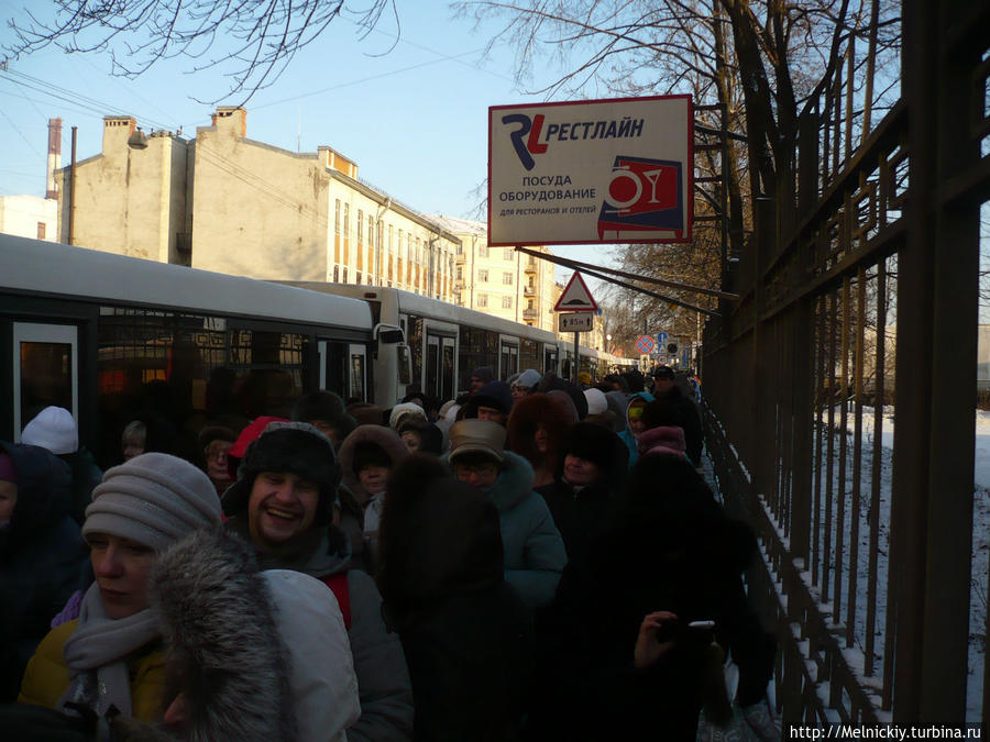 Дары волхвов в Петербурге Санкт-Петербург, Россия