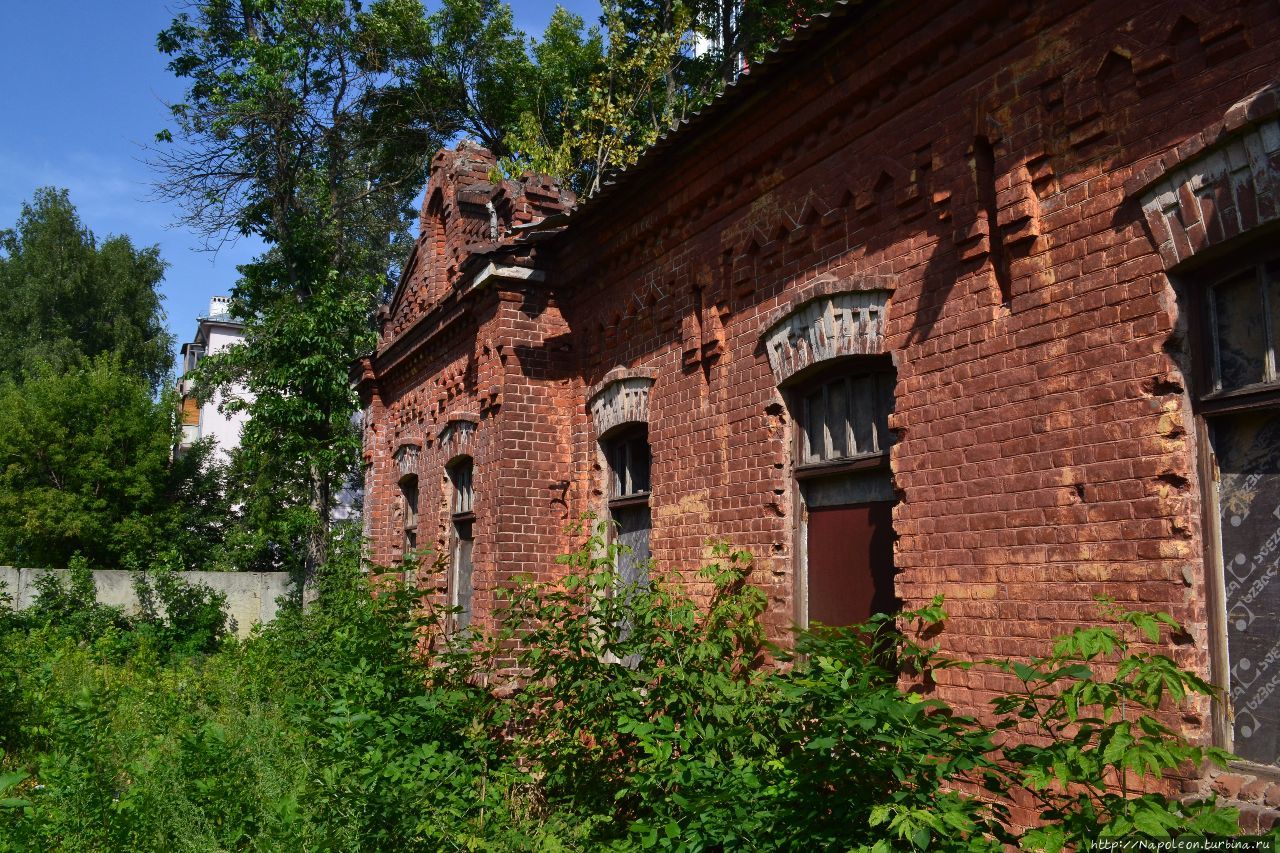 Красные Казармы Нижний Новгород Фото