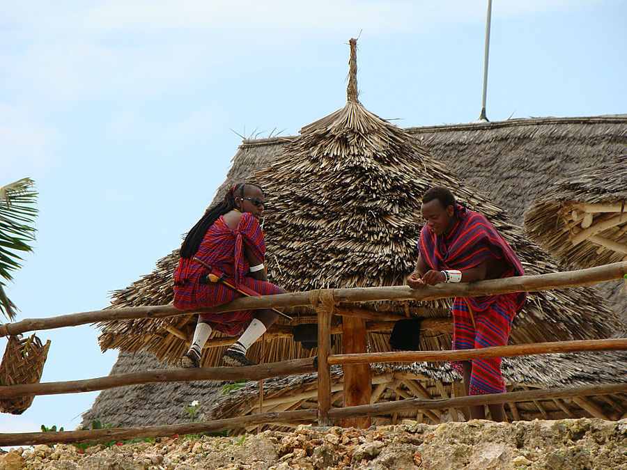 Занзибарцы Занзибар, Танзания