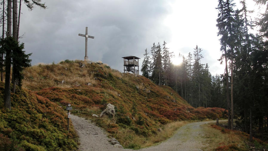 Вершина Vorberg Рамзау-ам-Дахштайн, Австрия