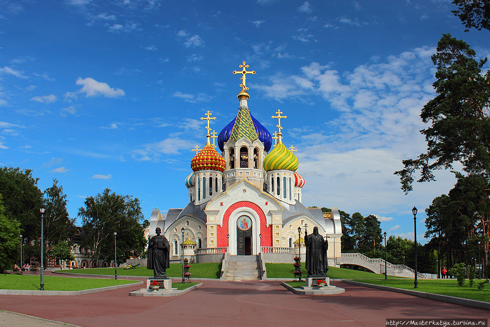 Переделкино. Назад в детство. Переделкино, Россия