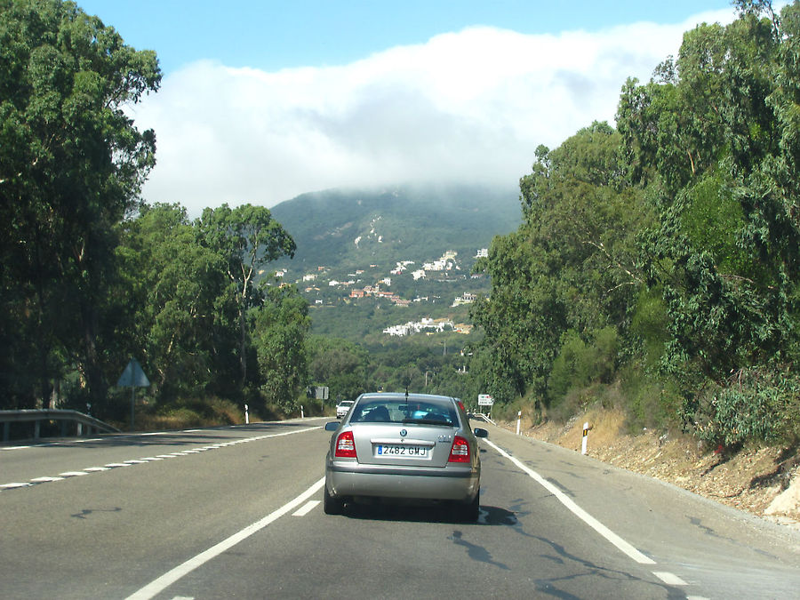 На Гибралтар! Марбелья, Испания