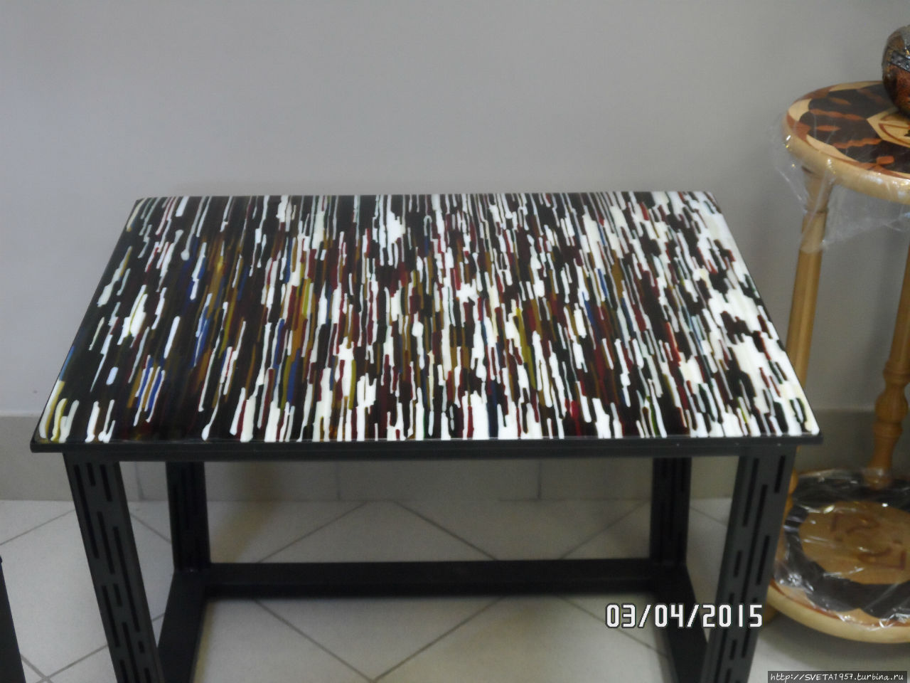 Стеклянный мир